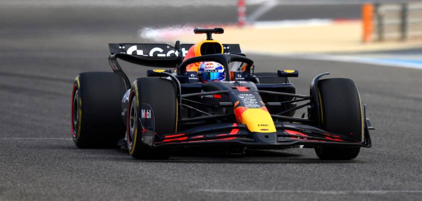 Fórmula 1: Red Bull satisfeita com primeiro contato na pista com o RB21